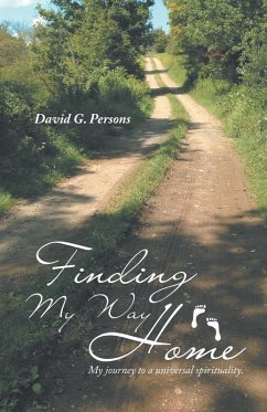 Finding My Way Home - Persons, David G.