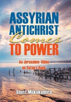 Assyrian Antichrist Comes To Power - Mukukumira, Snott