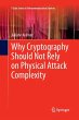 Why Cryptography Should Not Rely on... - Bild 1