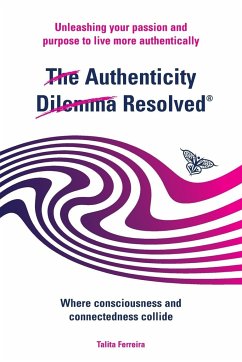 Cover The Authenticity Dilemma Resolved