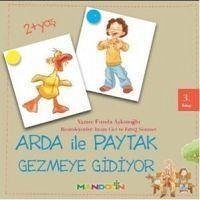 Arda ile Paytak 3 - Askinoglu, Funda