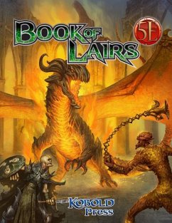 Book of Lairs for 5th Edition - Winter, Steve; Haeck, James J.; Engard, Brian