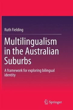 Multilingualism in the Australian Suburbs - Fielding, Ruth