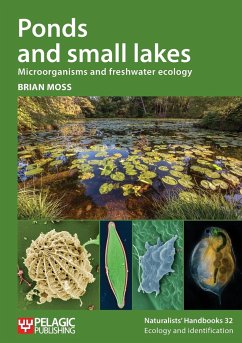 Ponds and small lakes - Moss, Brian