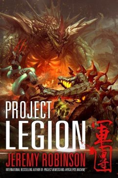 Project Legion - Robinson, Jeremy