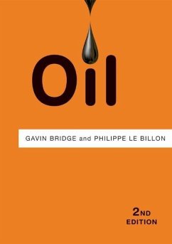Oil - Bridge, Gavin;Le Billon, Philippe