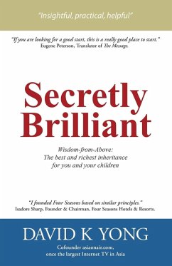 Cover Secretly Brilliant