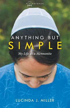 Anything But Simple - Miller, Lucinda