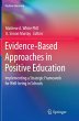 Evidence-Based Approaches in Positive... - Bild 1
