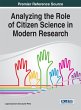 Analyzing the Role of Citizen Science... - Bild 1