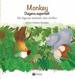 Monkey - Dagens superhelt - Bramsted, Dino Theodoor