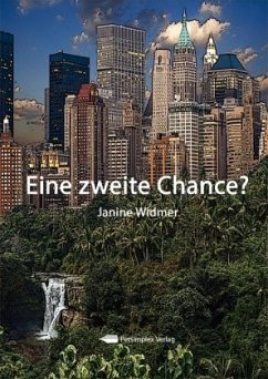 Eine zweite Chance - Widmer, Janine