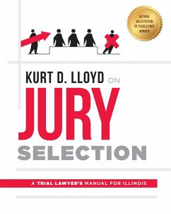 Kurt D. Lloyd on Jury Selection - Lloyd, Kurt D