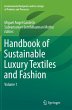 Handbook of Sustainable Luxury Textiles... - Bild 1