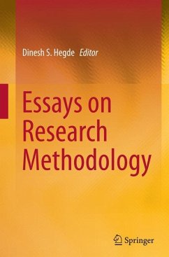 Essays on Research Methodology