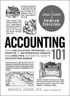 Accounting 101 - Cagan, Michele