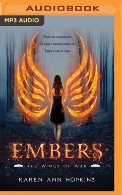 Embers - Hopkins, Karen Ann