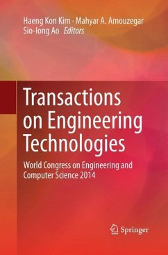 Transactions on Engineering Technologies