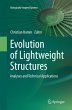 Evolution of Lightweight Structures - Bild 1