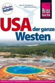 Reise Know-How USA - der ganze Westen, m. Karte