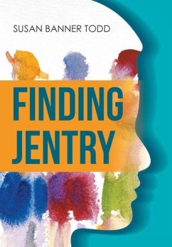 Finding Jentry - Todd, Susan Banner