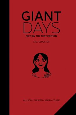 Giant Days: Not on the Test Edition Vol. 1 - Allison, John