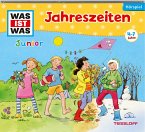 WAS IST WAS Junior Hörspiel: Jahreszeiten