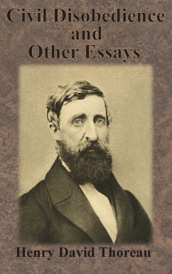 Civil Disobedience and Other Essays - Thoreau, Henry David