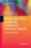 Promoting Service Leadership Qualities in University Students