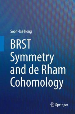 BRST Symmetry and de Rham Cohomology - Hong, Soon-Tae