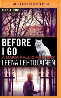 Before I Go - Lehtolainen, Leena