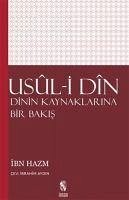 Usul-i Din - Hazim, Ibn