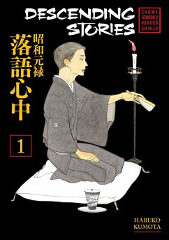 Descending Stories: Showa Genroku Rakugo Shinju 1 - Kumota, Haruko