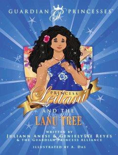 Princess Leilani and the Lanu Tree - Anesi, Juliann T; Reyes, Genielysse