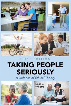 Taking People Seriously - Williams, Linda L.