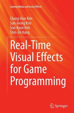 Real-Time Visual Effects for Game Programming - Kim, Chang-Hun;Kim, Sun-Jeong;Kim, Soo-Kyun