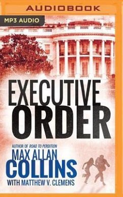 Executive Order - Collins, Max Allan