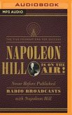 Napoleon Hill Is on the Air!