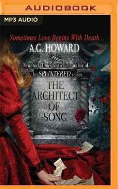 The Architect of Song - Howard, A. G.