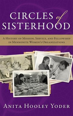 Circles of Sisterhood - Hooley Yoder, Anita