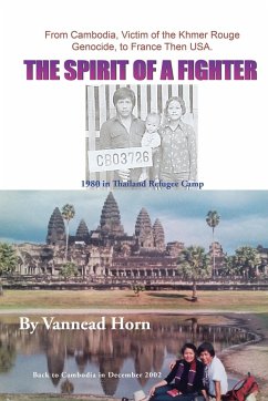 The Spirit of a Fighter - Horn, Vannead