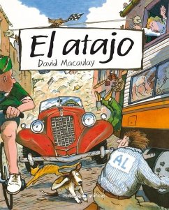 El Atajo - Macaulay, David