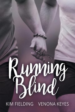 Running Blind - Keyes, Venona; Fielding, Kim