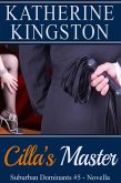 Cilla's Master (Suburban Dominants, #5) (eBook, ePUB)