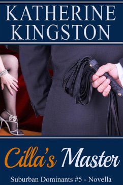 Cover Cilla's Master (Suburban Dominants, #5) (eBook, ePUB)