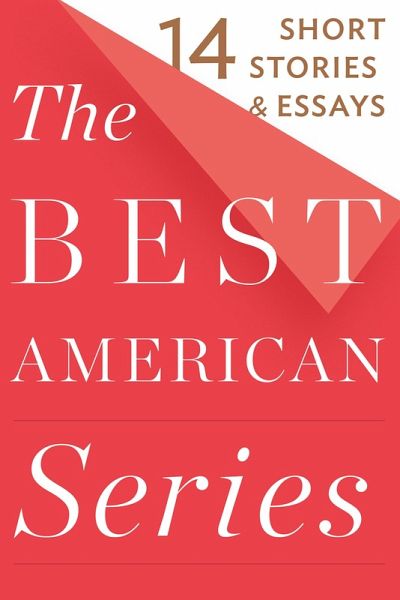 Best American Series (eBook, ePUB)