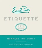 Emily Post's Etiquette, 19th Edition (eBook, ePUB)