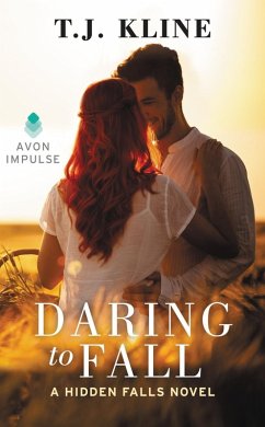 Cover Daring to Fall (eBook, ePUB)