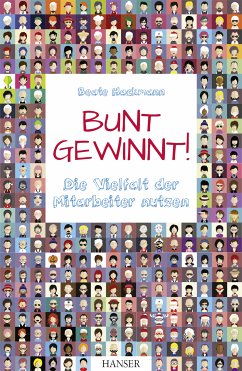 Bunt gewinnt! (eBook, ePUB) - Hackmann, Beate
