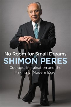 No Room for Small Dreams (eBook, ePUB) - Peres, Shimon